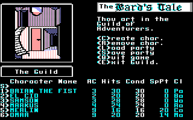 Brotherhood.de/Bardstale