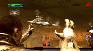 Quelle: Let's Play Star Wars The Force Unleashed #017 Star Destroyer vs. Starkiller [Deutsch] [Full-HD] Drachenbursche